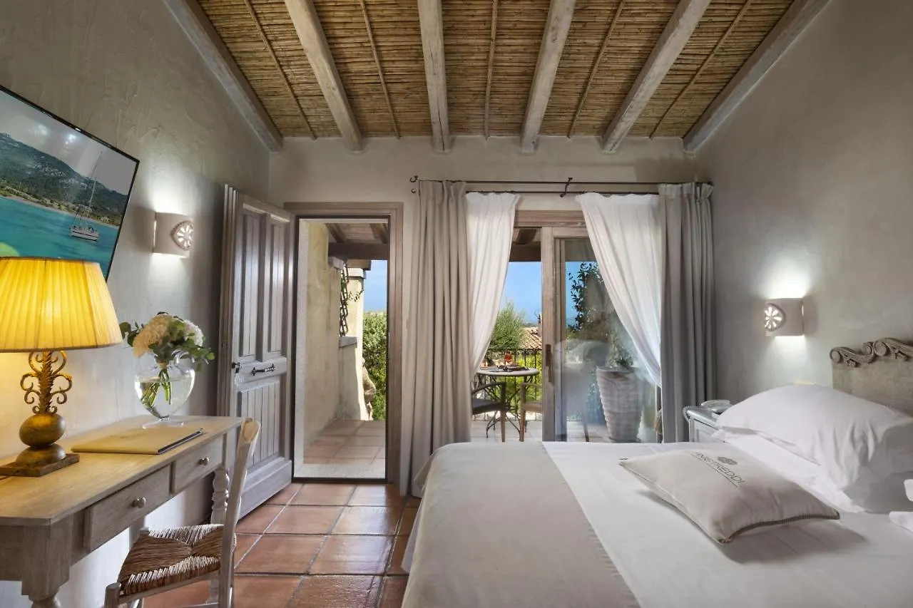 Hotel Li Finistreddi Cannigione