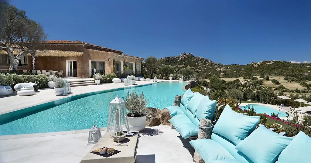 Hotel Li Finistreddi Arzachena