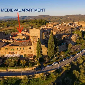 Old Medieval Italy