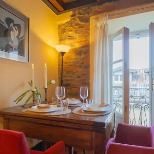 Casa Giovio Elengant Loft In Historical Building Italy