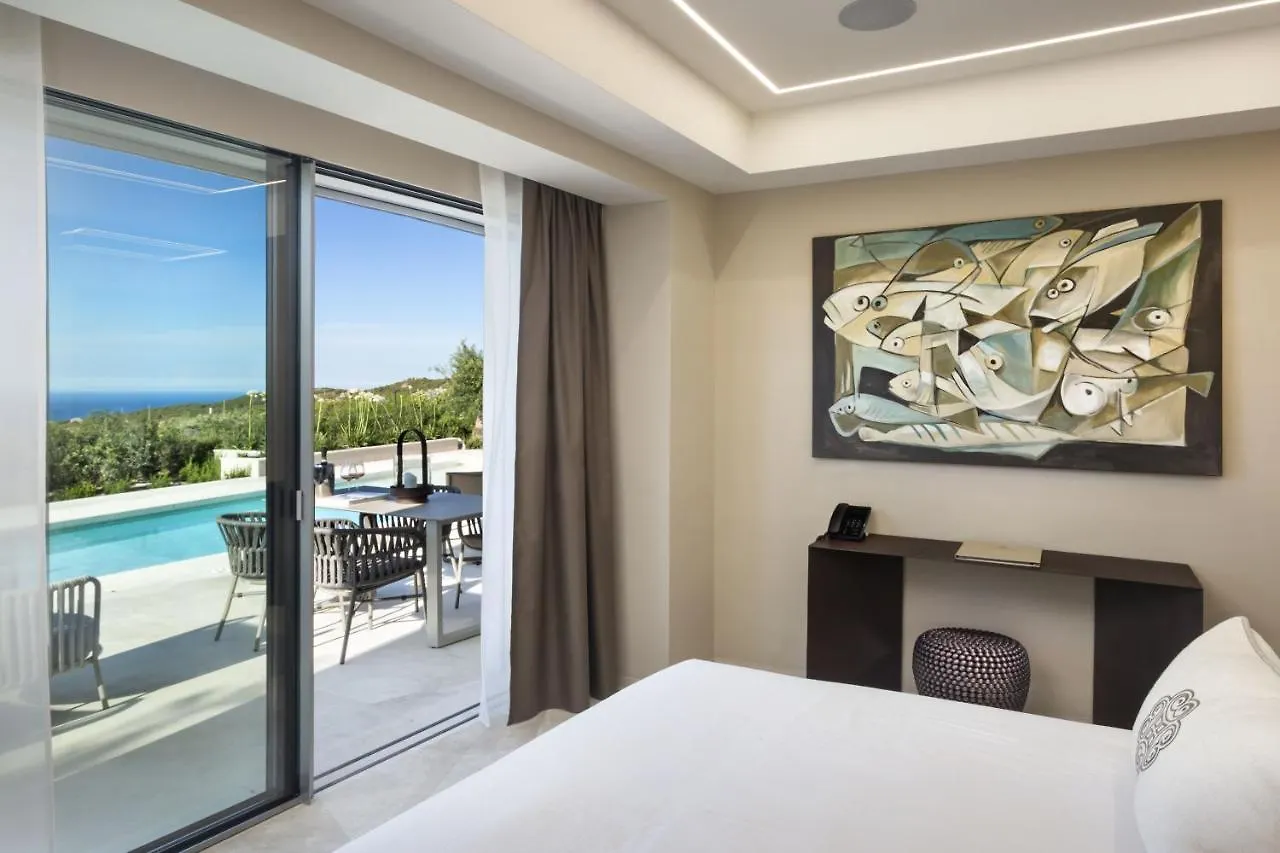 Hotel Li Finistreddi 카니지오네 5*,