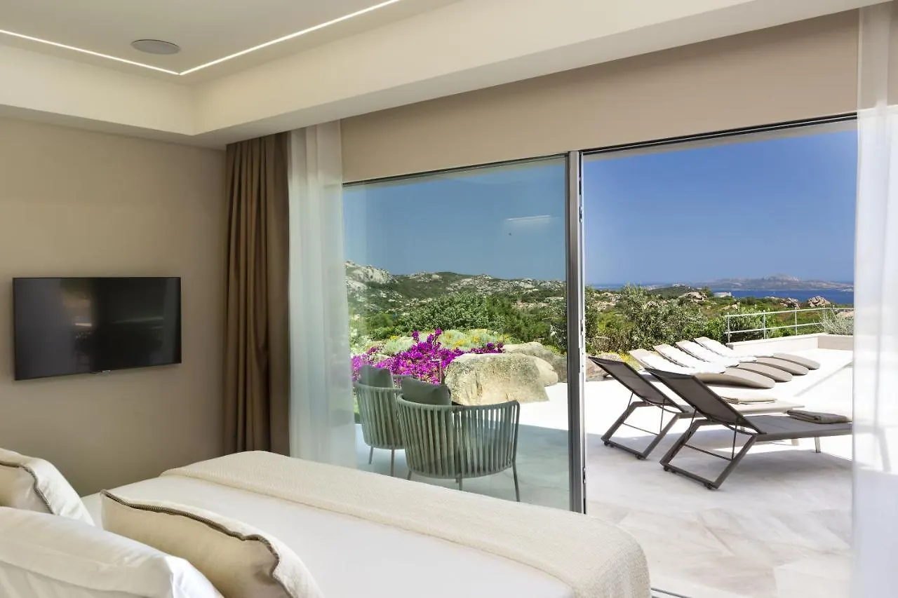 Hotel Li Finistreddi 카니지오네 이탈리아